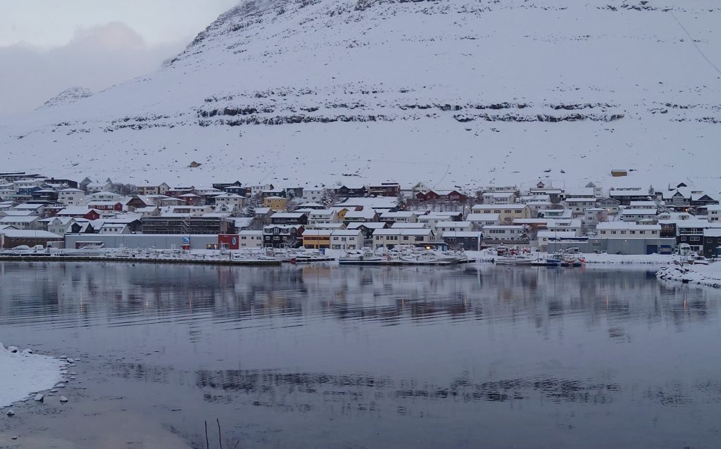 In the earliest days of January, I was sent to the Faroe Islands to review a new opera. It was thrilling to be back 